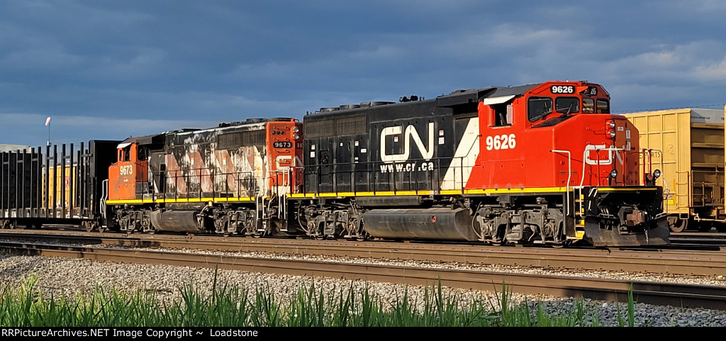 CN 9626 CN 9673